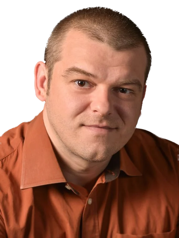 Portret: Cătălin Herlo