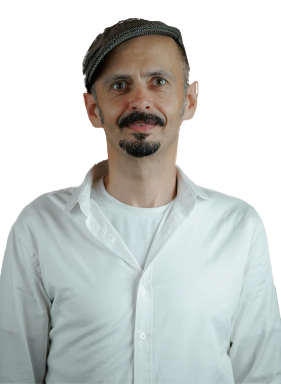Portret: Imre Béla
