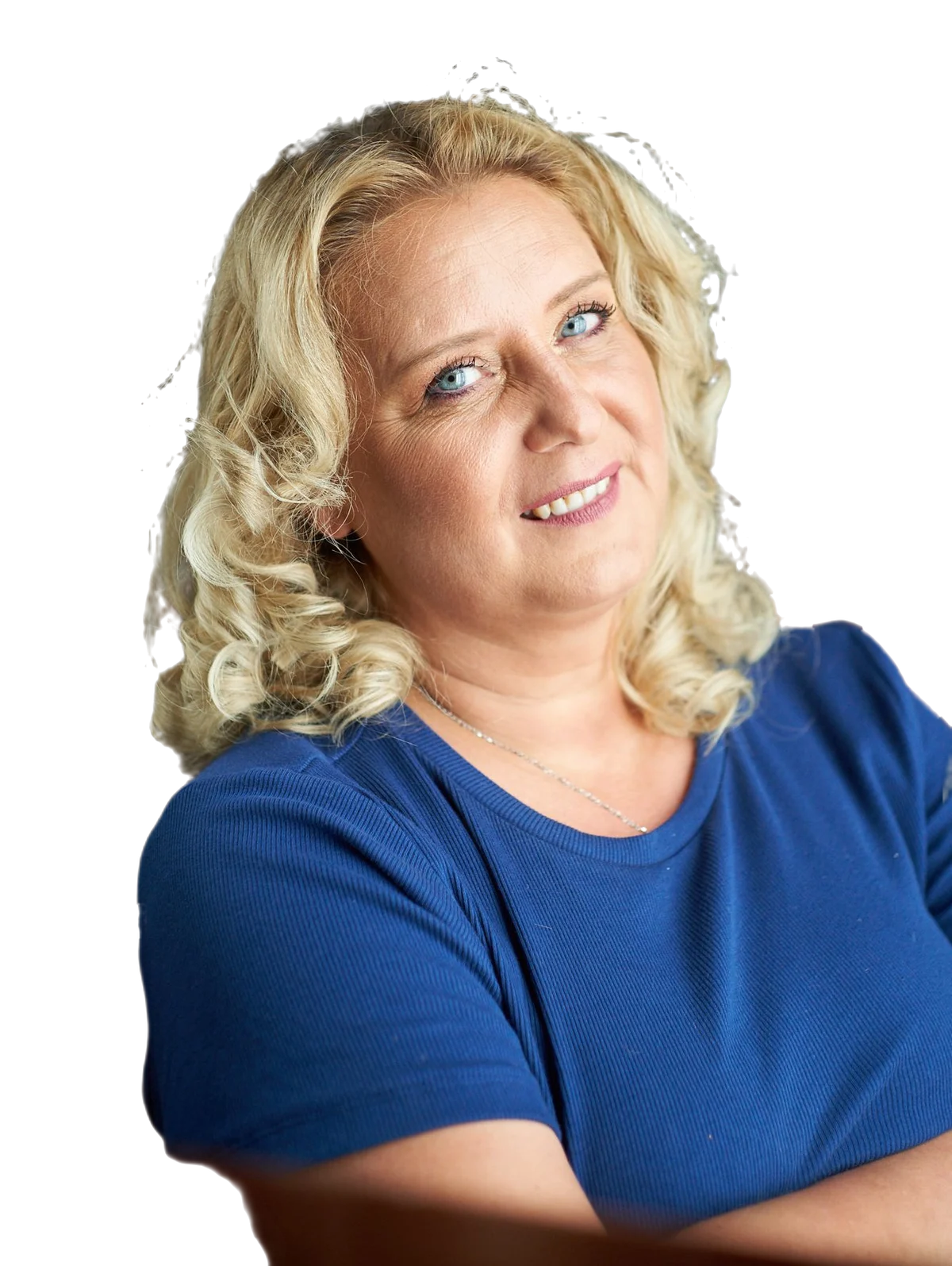 Portret: Monica Ivașcu
