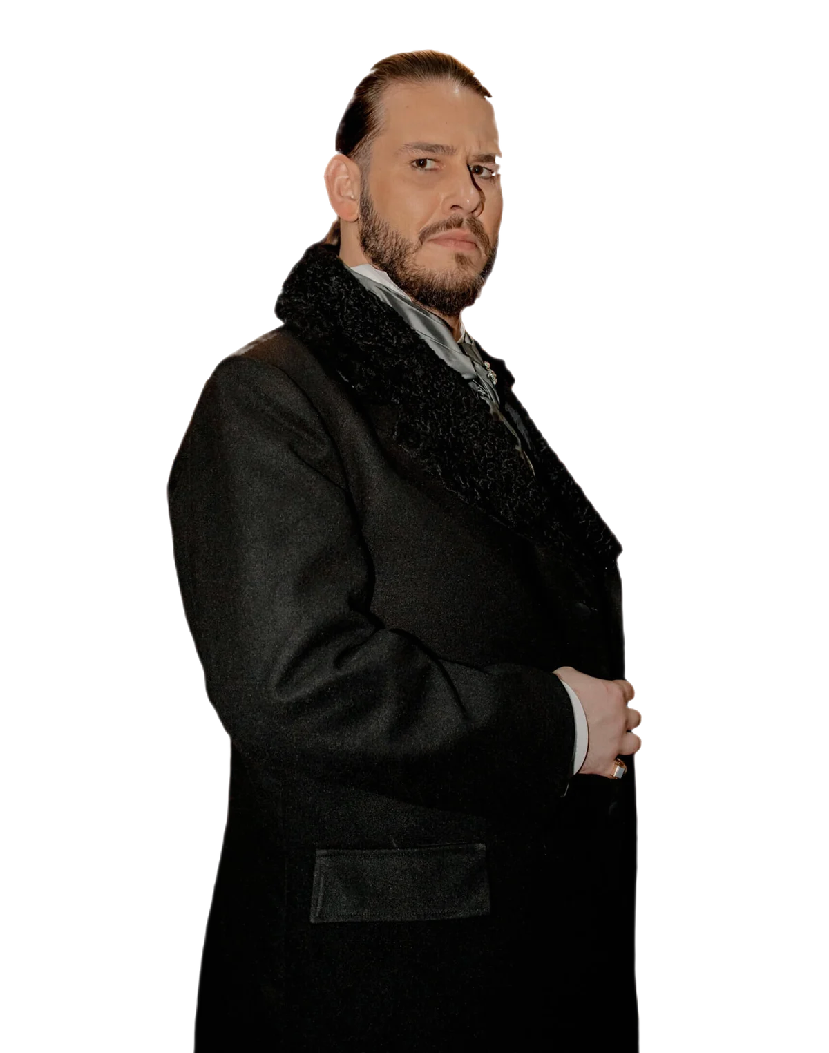 Portret: Sebastian Balaj