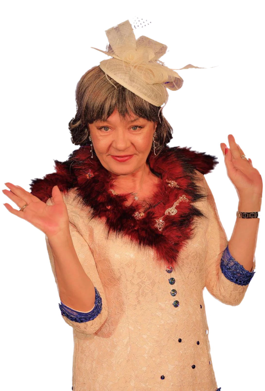 Portret: Miruna Birău