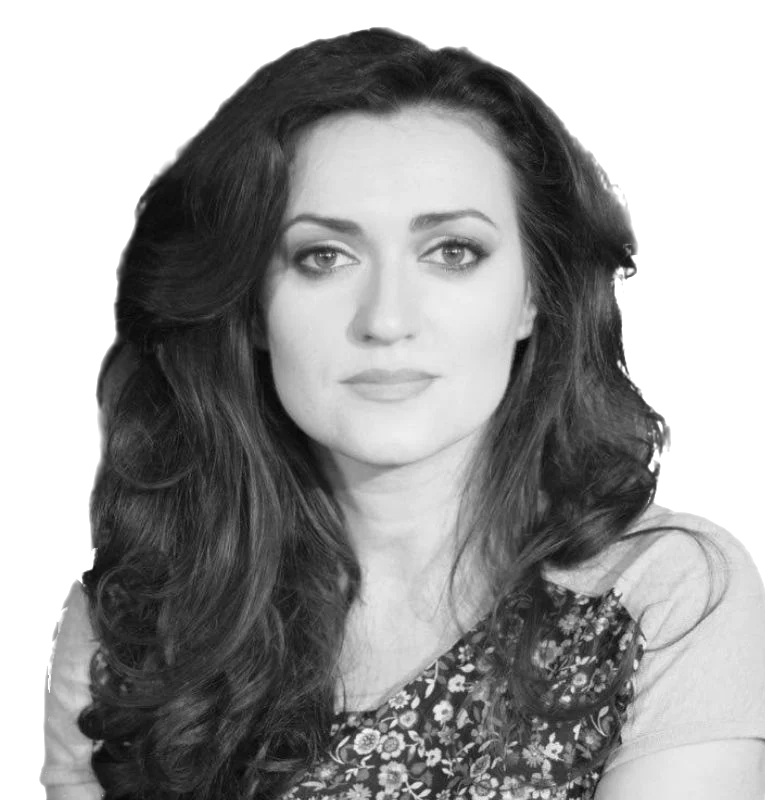 Portret: Raluca Ghervan