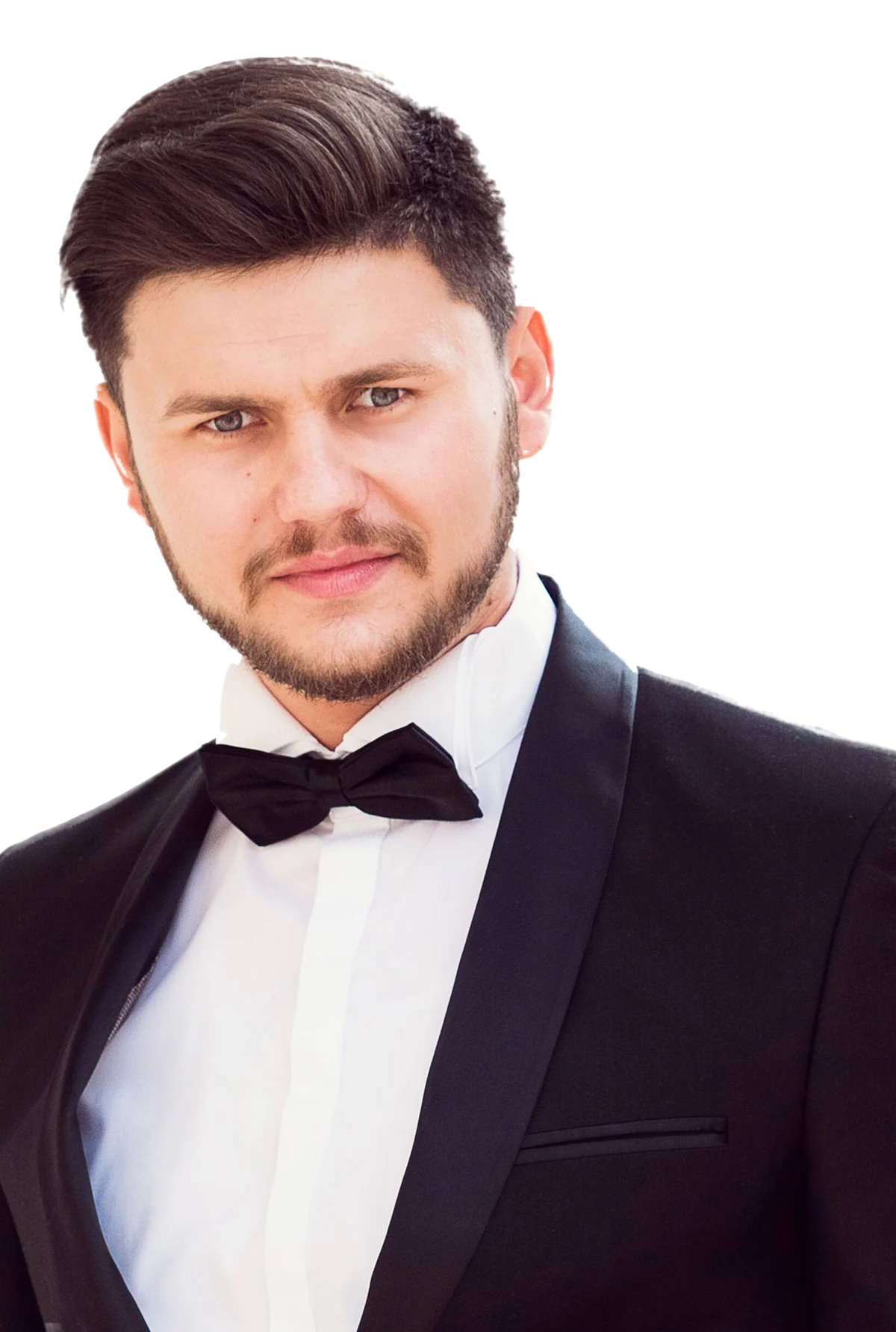Portret: Alexandru Chiriac