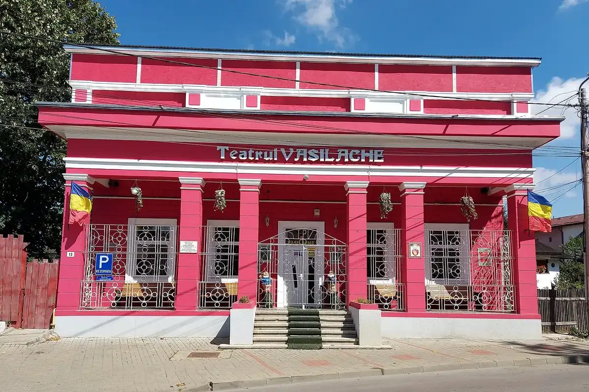 Clădirea Teatrul pentru Copii și Tineret „Vasilache”