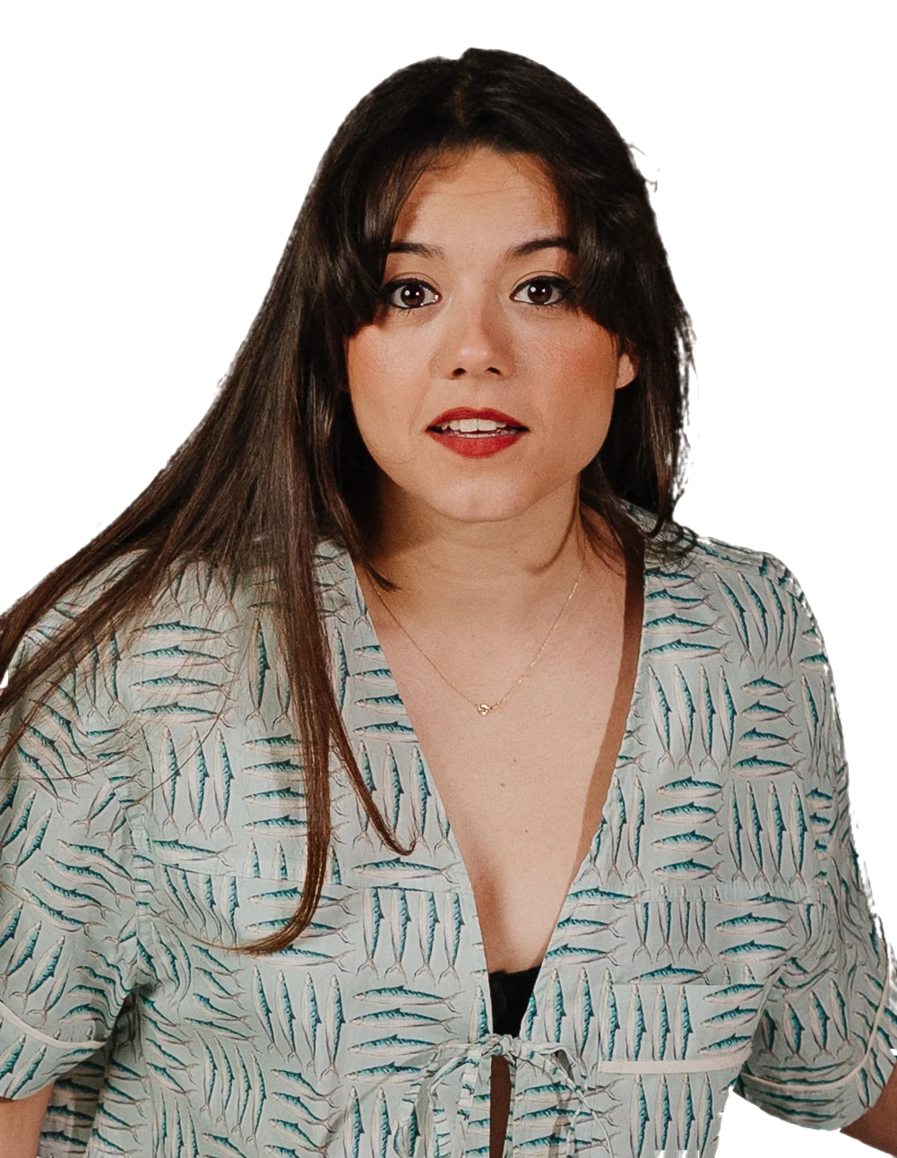 Portret: Bianca Babașa