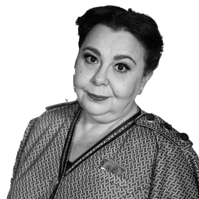 Portret: Mirela Stoian