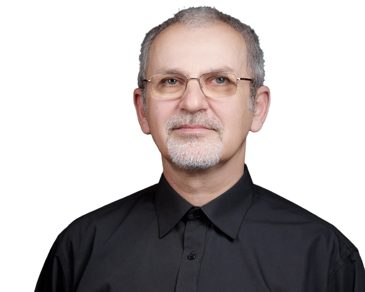 Portret: Lupșa Marius