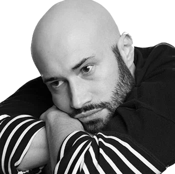 Portret: Mihai Bendeac