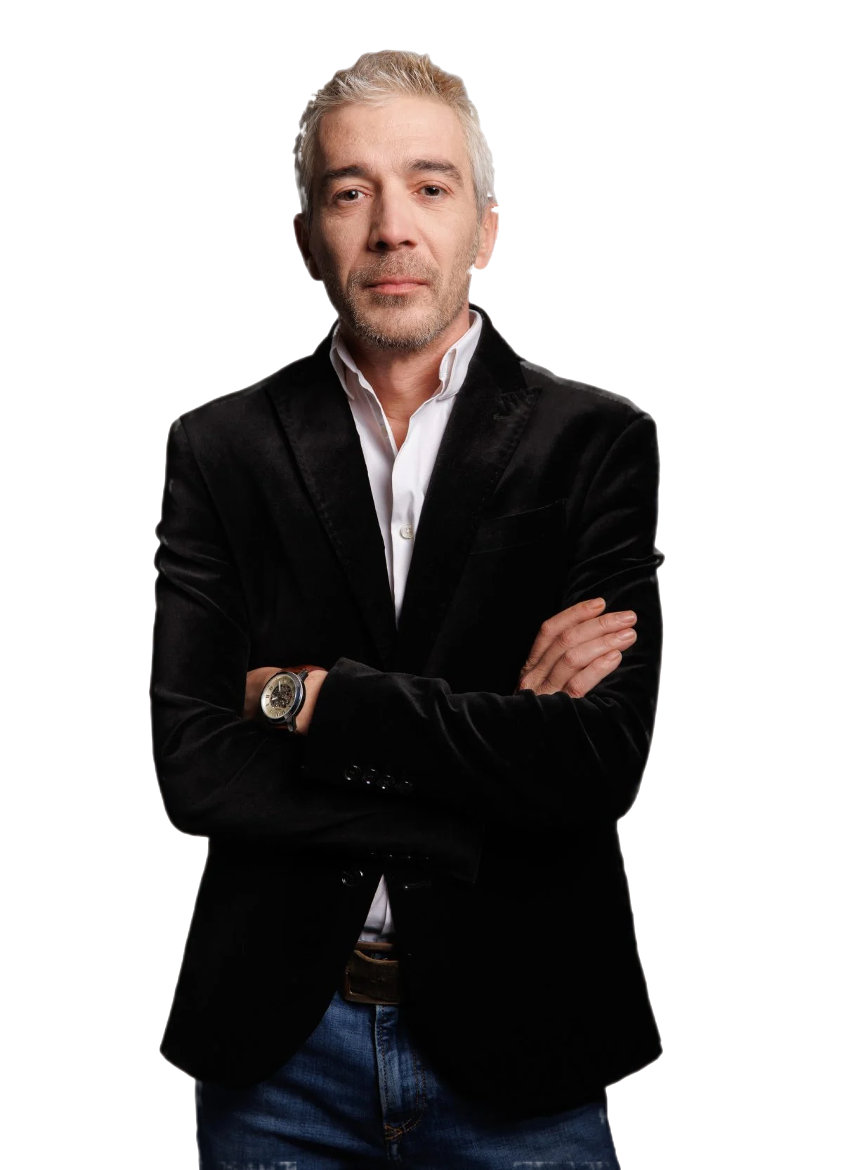 Portret: Vlad Corbeanu