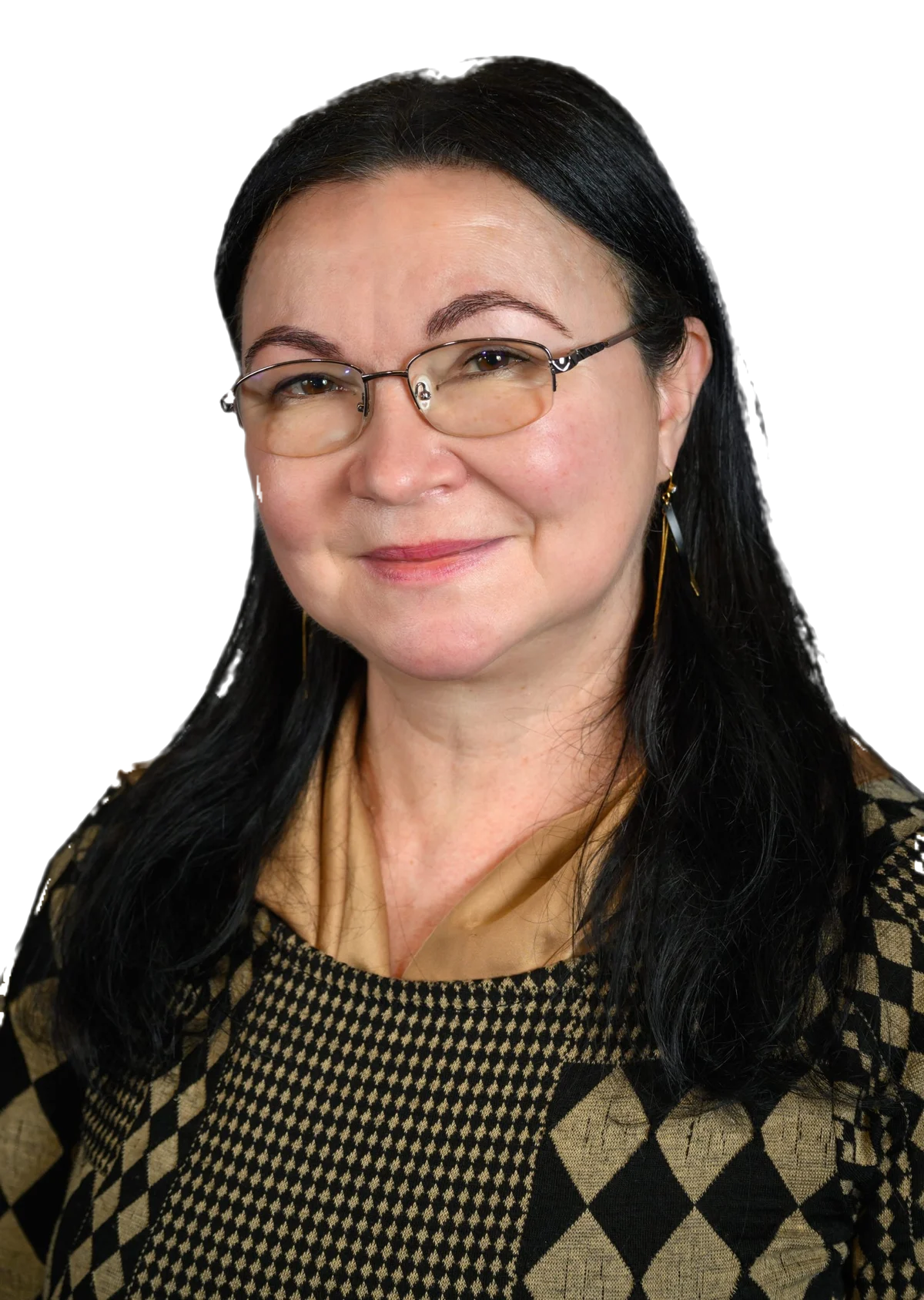 Portret: Varga Ibolya