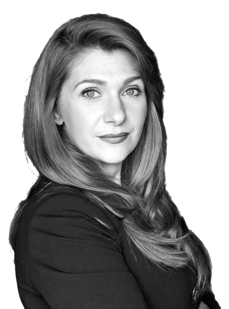 Portret: Antonia Ionescu