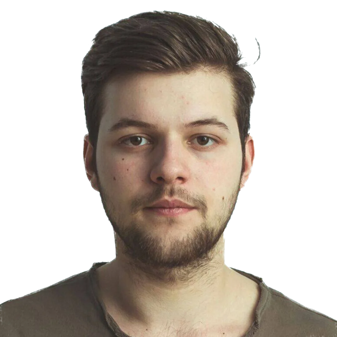 Portret: Șerban Melnic
