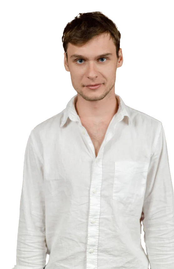 Portret: Scurtu Dávid