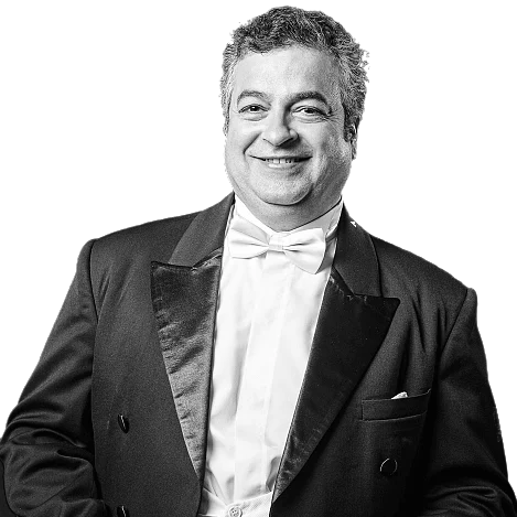 Portret: Vicențiu Țăranu