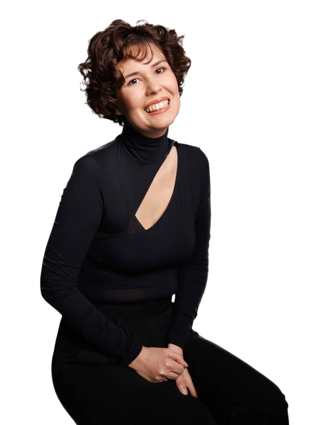 Portret: Irina Velcescu