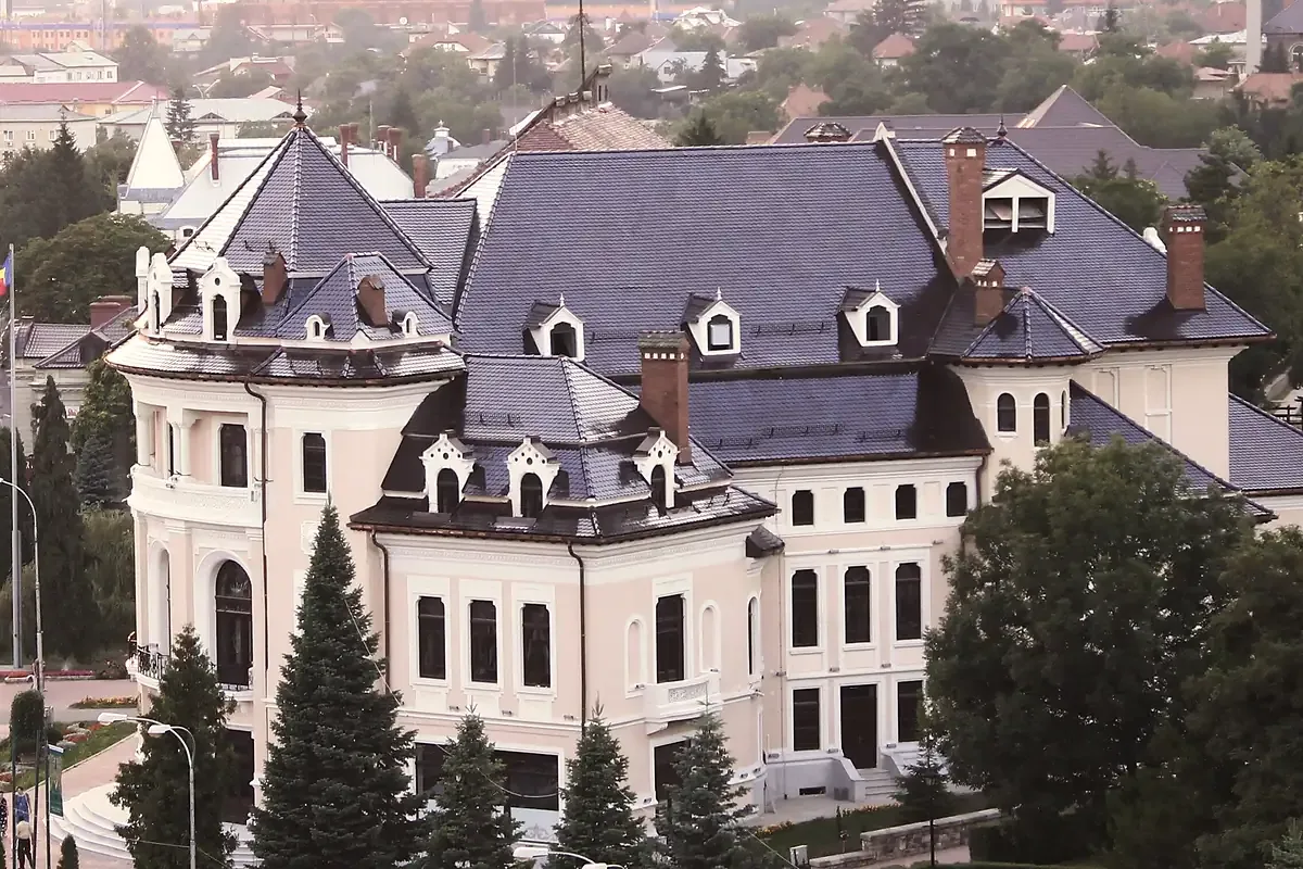 Clădirea Teatrul Tineretului