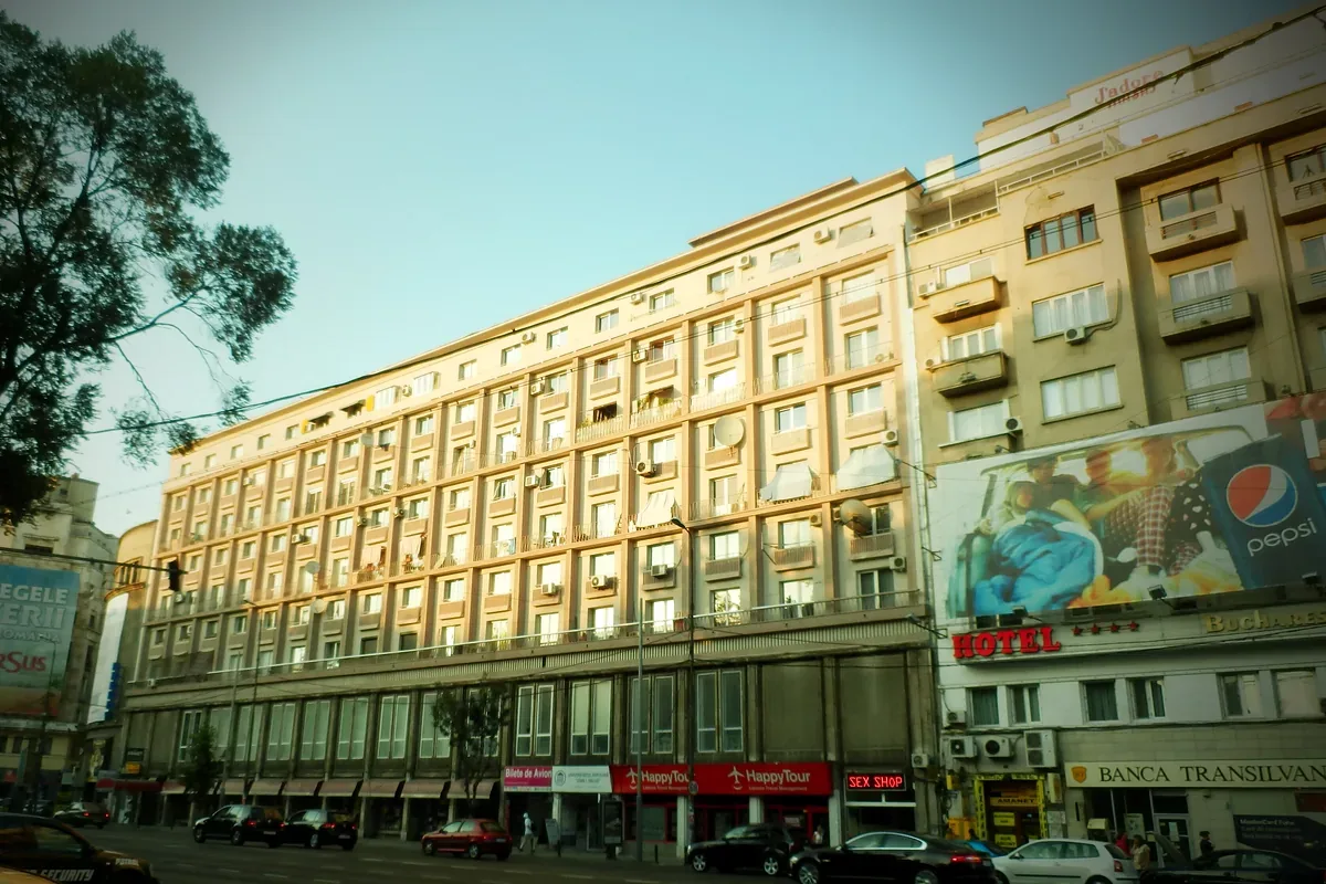 Clădirea Teatrul Avangardia