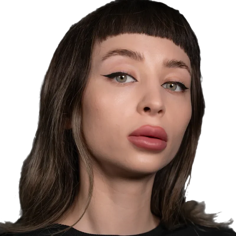 Portret: Aida Olaru