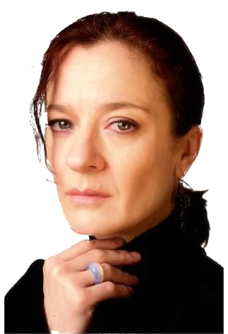 Portret: Oxana Moravec