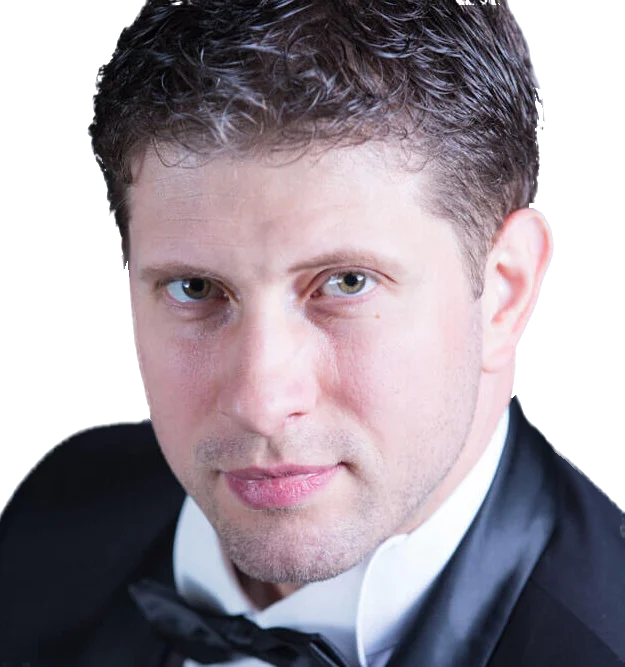 Portret: Marius Eftimie
