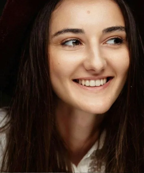 Portret: Mădălina Iagăr