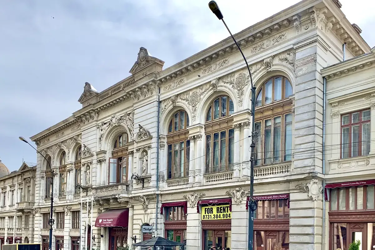 Clădirea Teatrul Godot