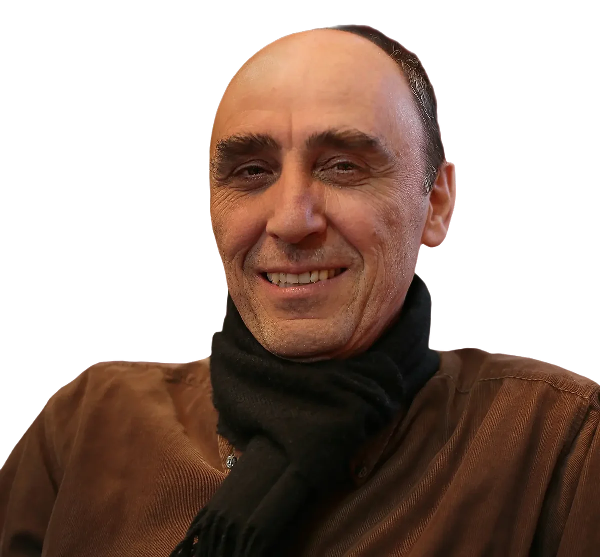 Portret: Radu Botar