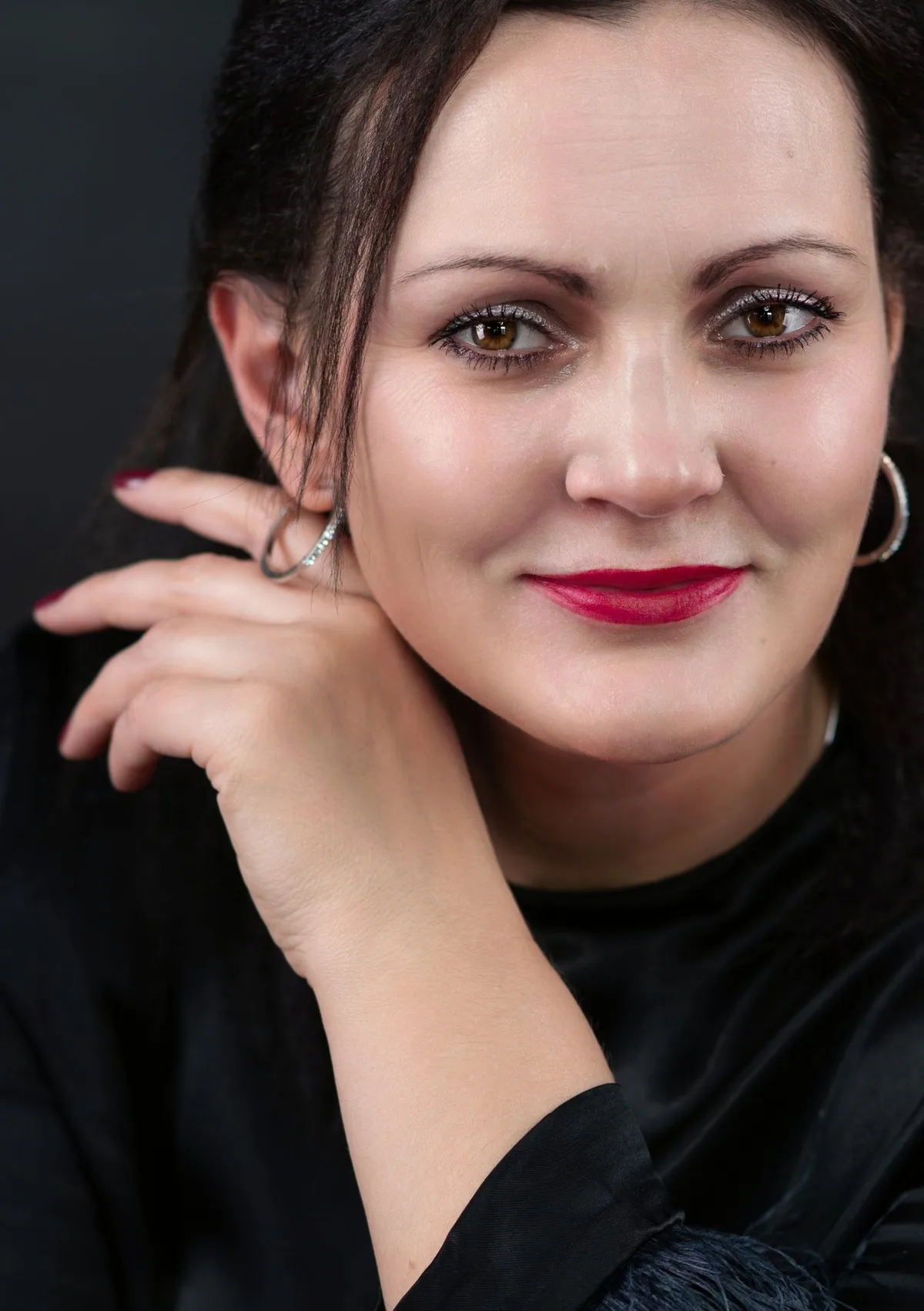 Portret: Silvia Răileanu