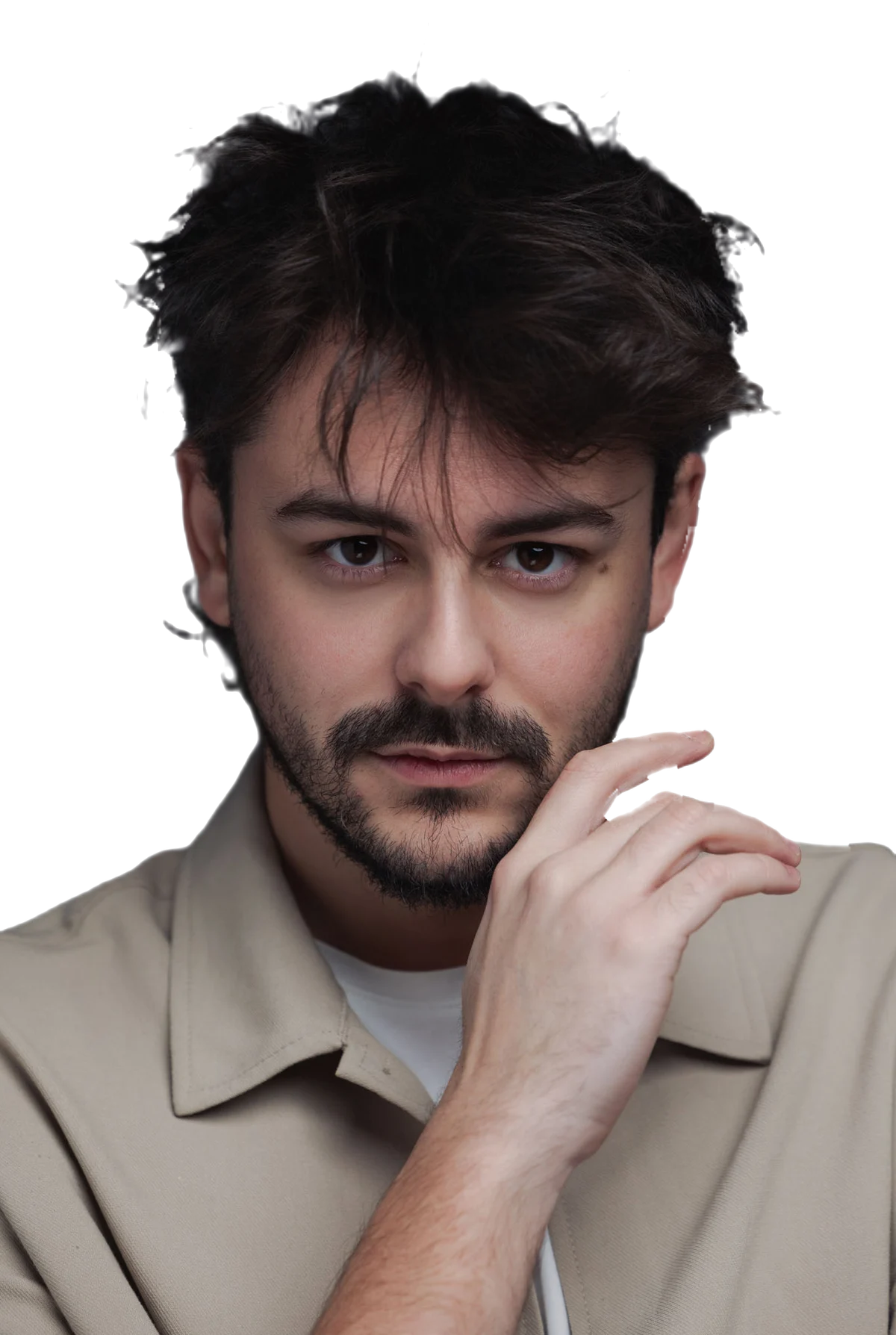 Portret: Costin Stăncioi
