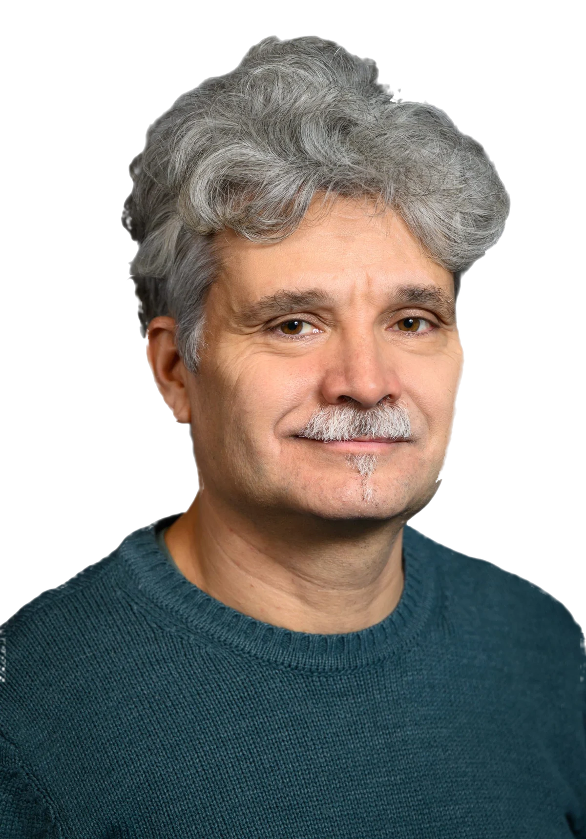 Portret: Kötő Áron