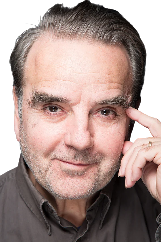 Portret: Mircea Constantinescu