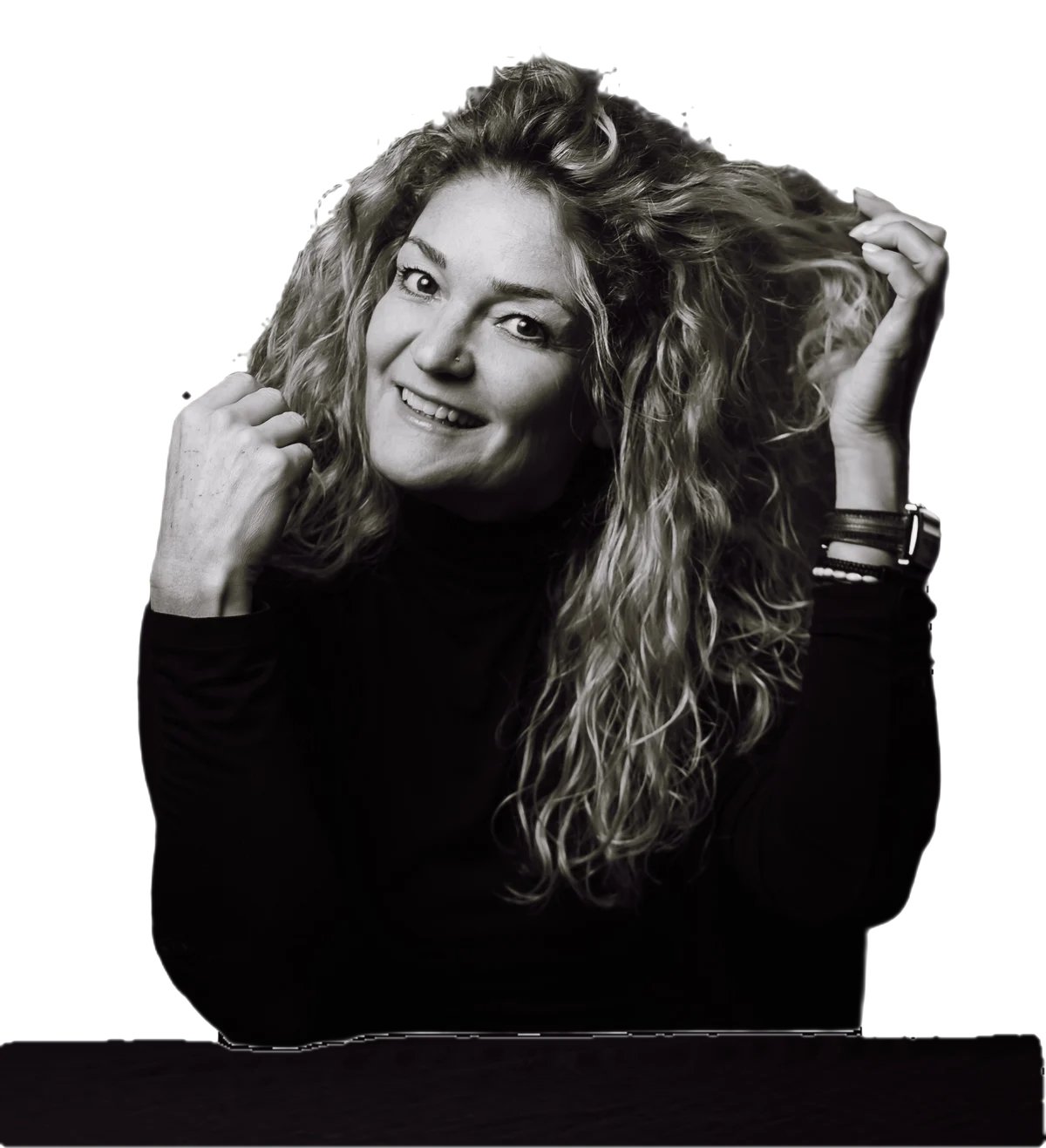 Portret: Nagy Dorottya