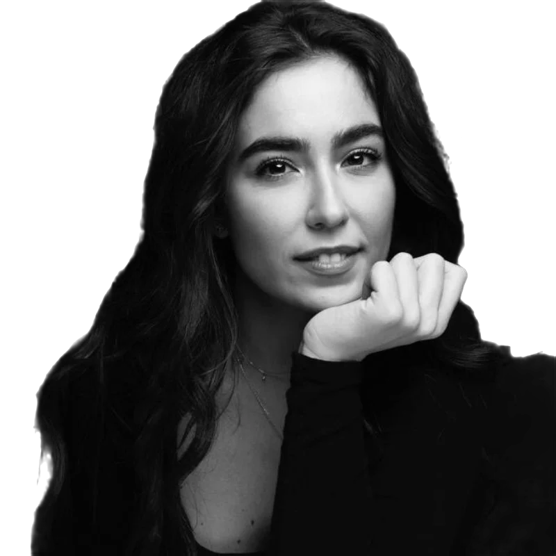 Portret: Irina Noapteș