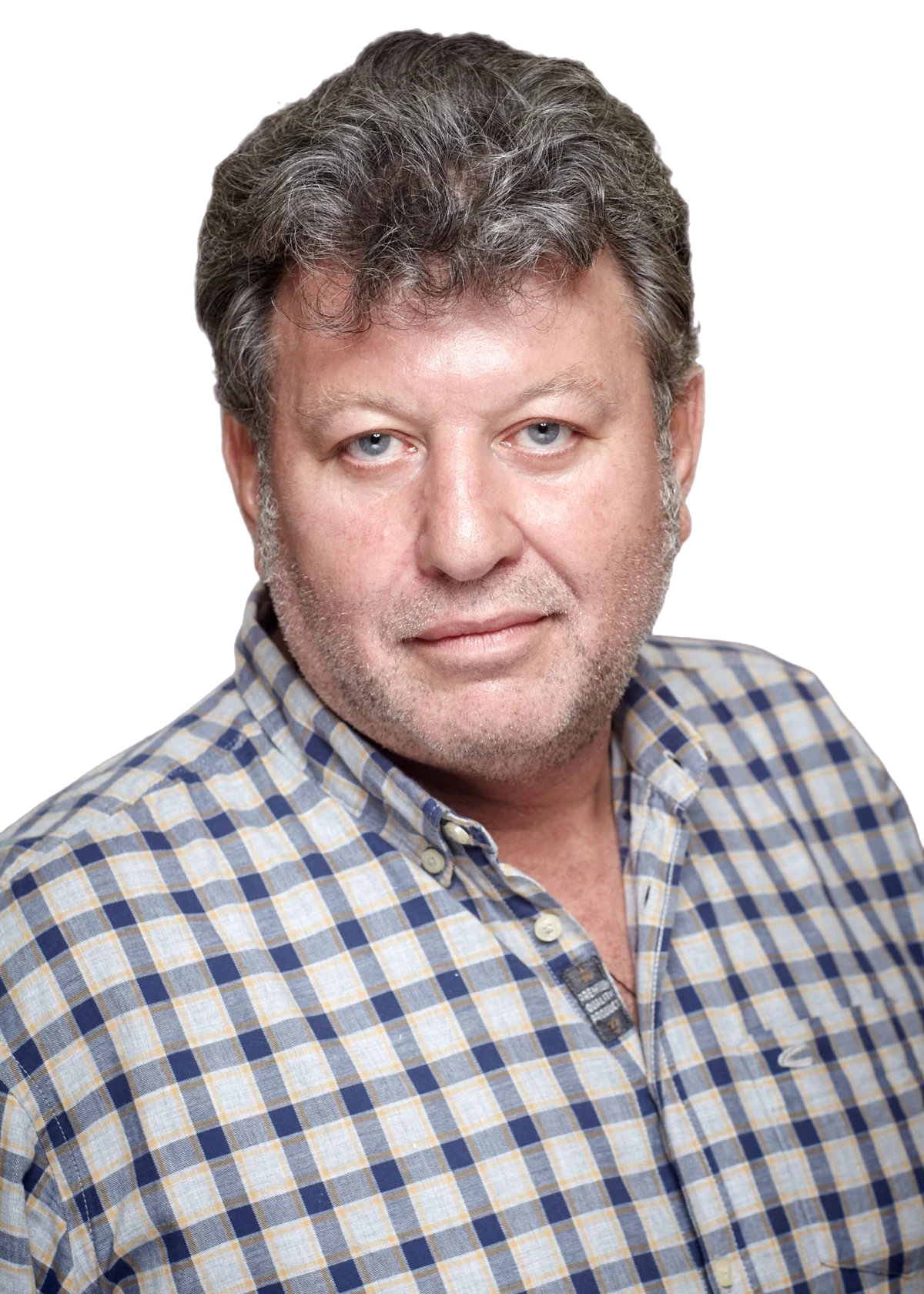 Portret: Daniel Busuioc