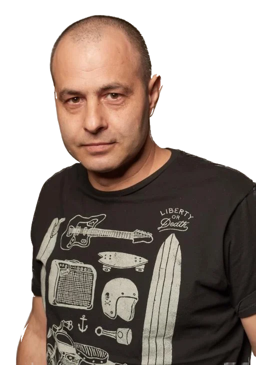 Portret: Paul Niculae