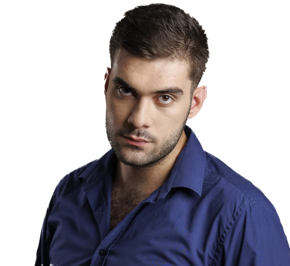 Portret: Mihai Mocanu