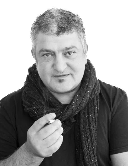 Portret: Dani Popescu
