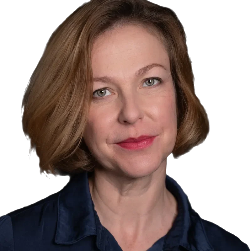 Portret: Enikő Blénessy
