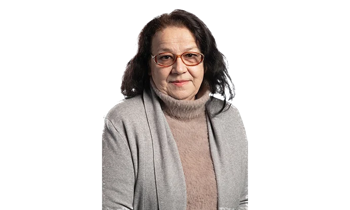 Portret: Doina Iarcuczewicz