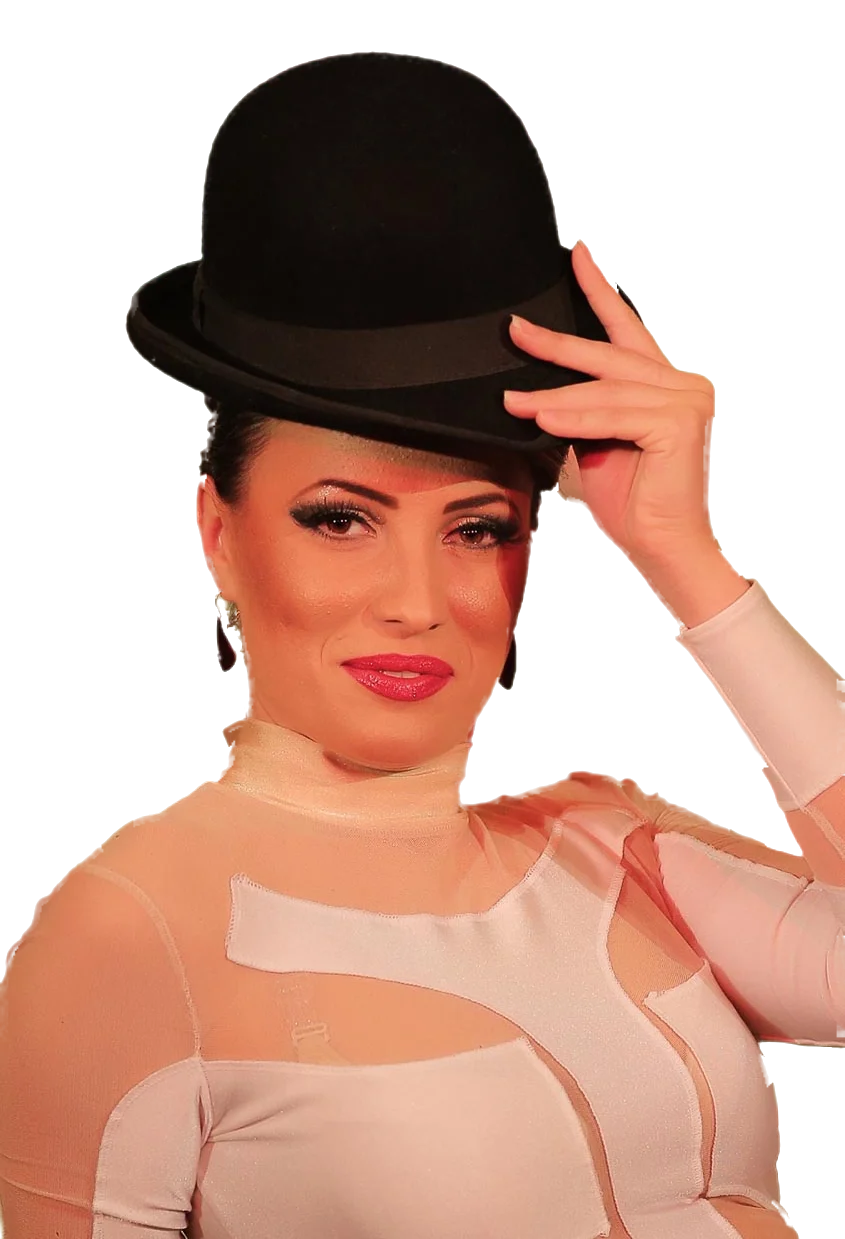 Portret: Alexandra Ioniță