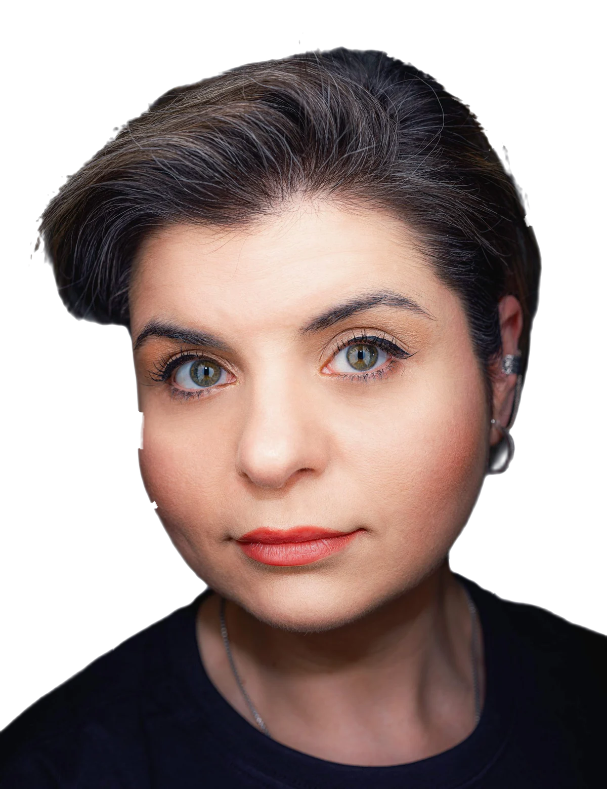 Portret: Ruxandra Maniu
