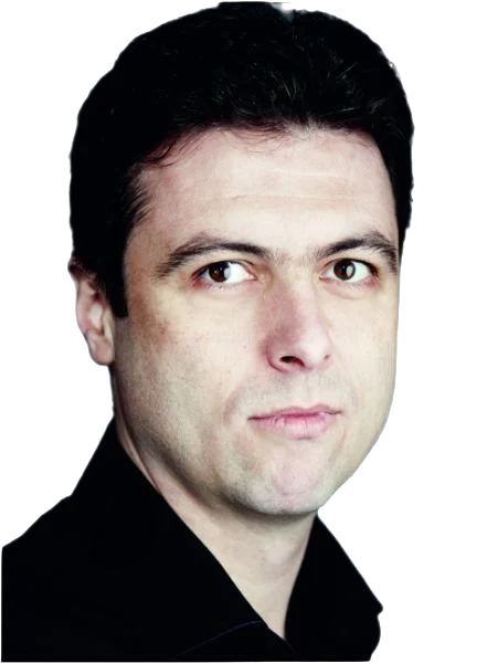 Portret: Dragoș Pop