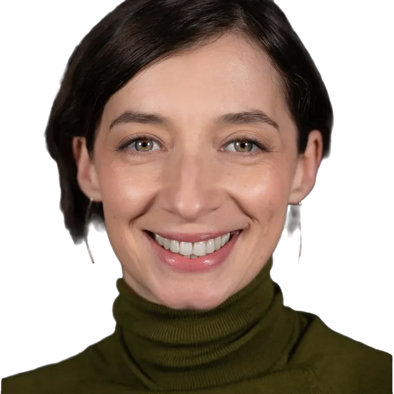 Portret: Isa Berger