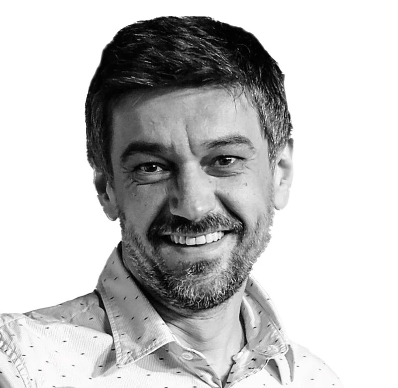 Portret: Bogdan Albulescu