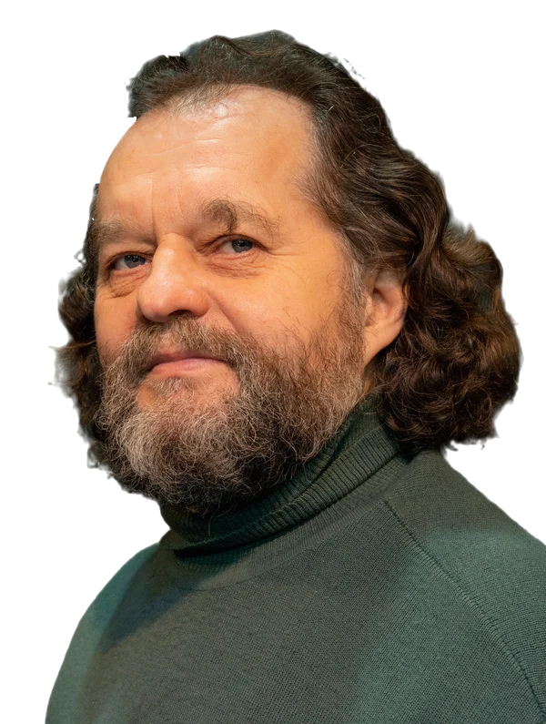 Portret: Puiu Mărgescu
