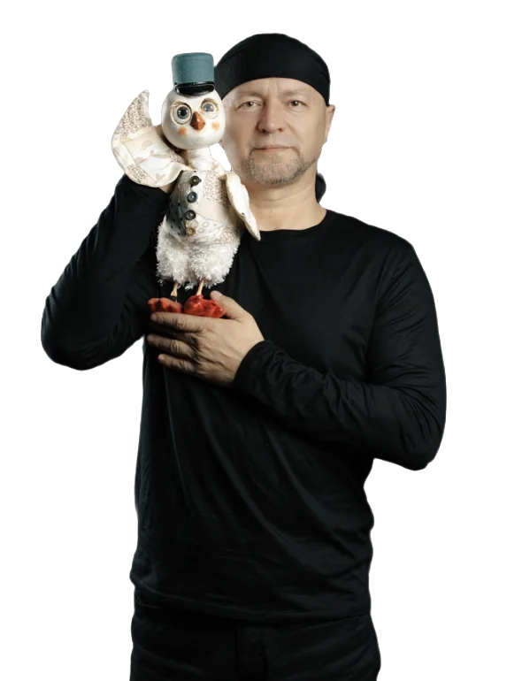 Portret: Lélek Sándor Tibor