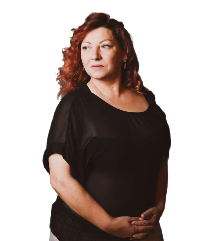 Portret: Lucia Maria Racșan