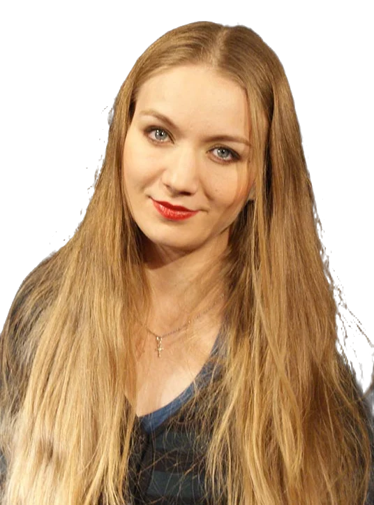Portret: Irina Naum
