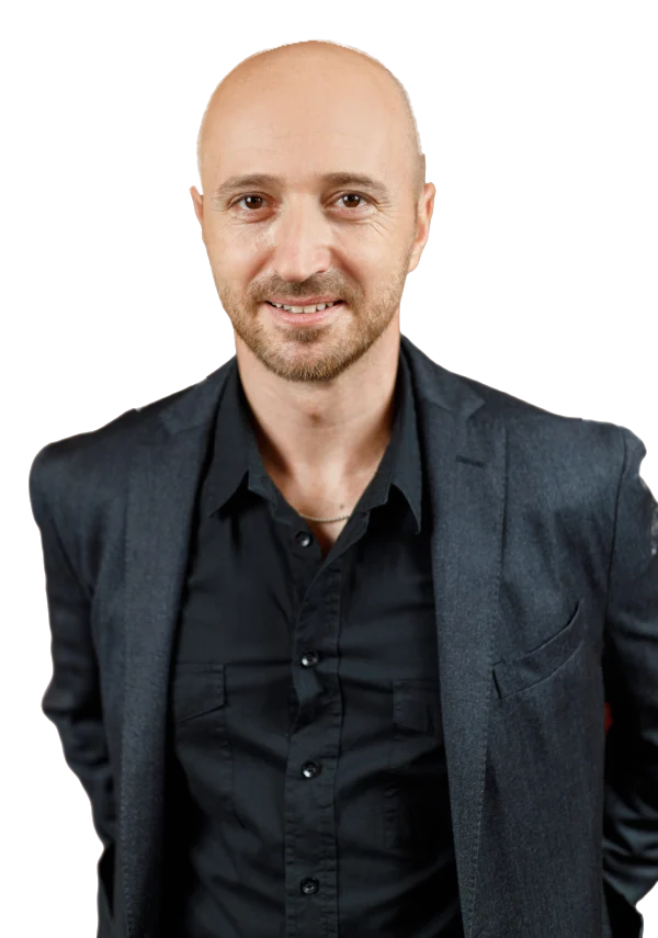 Portret: Szotyori József