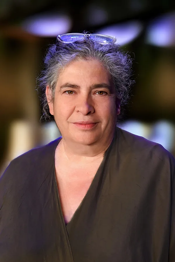 Portret: Novák Eszter